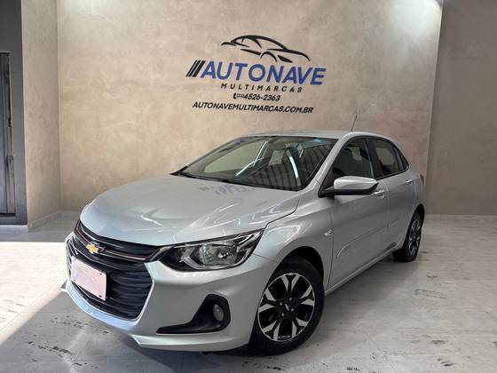 CHEVROLET ONIX 1.0 TURBO FLEX LTZ MANUAL CHEVROLET ONIX 1.0 TURBO FLEX LTZ MANUAL